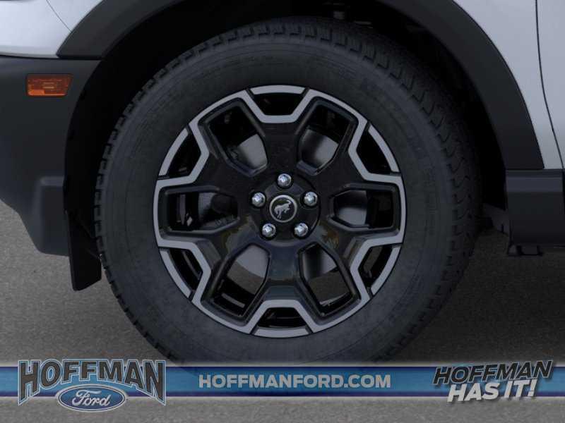 new 2026 Ford Bronco Sport car, priced at $37,608