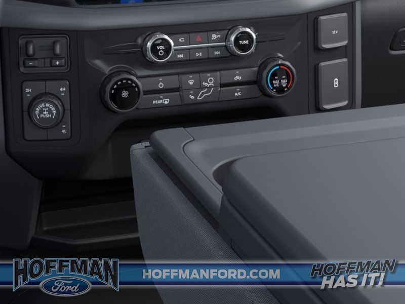 new 2025 Ford F-150 car, priced at $45,783