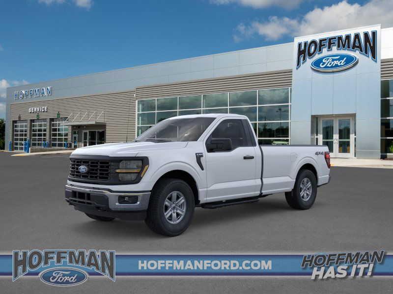 new 2025 Ford F-150 car, priced at $45,783
