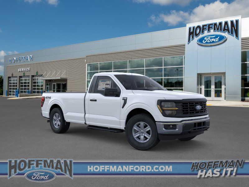 new 2025 Ford F-150 car, priced at $47,250