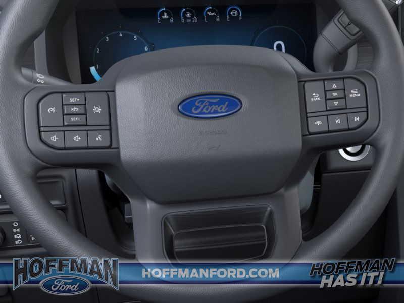 new 2025 Ford F-150 car, priced at $45,783