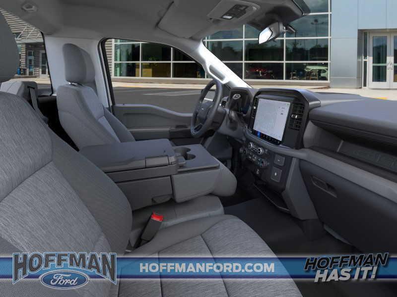 new 2025 Ford F-150 car, priced at $45,783