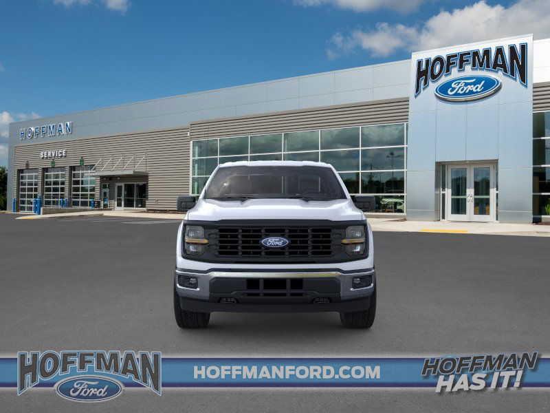 new 2025 Ford F-150 car, priced at $45,783