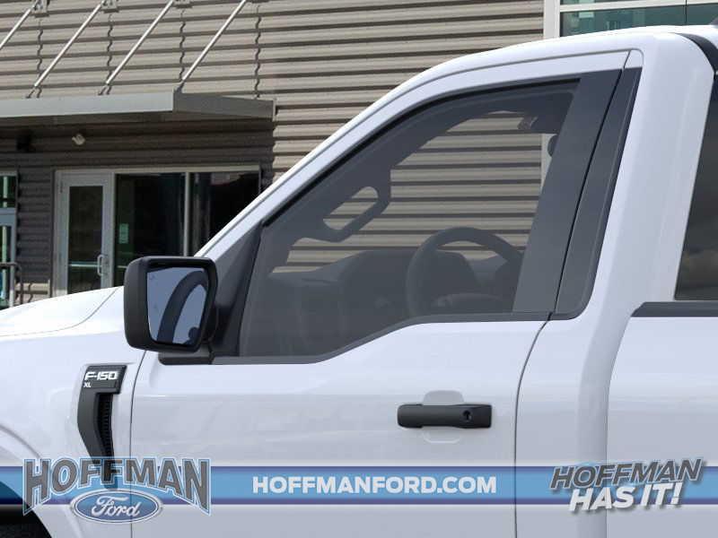 new 2025 Ford F-150 car, priced at $45,783