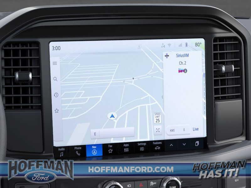 new 2025 Ford F-150 car, priced at $45,783