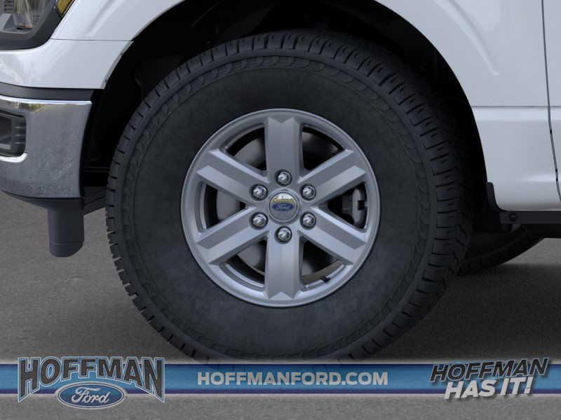 new 2025 Ford F-150 car, priced at $45,783