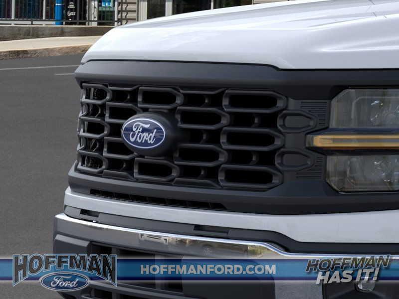 new 2025 Ford F-150 car, priced at $45,783