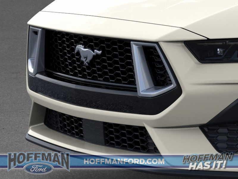 new 2025 Ford Mustang car, priced at $87,085