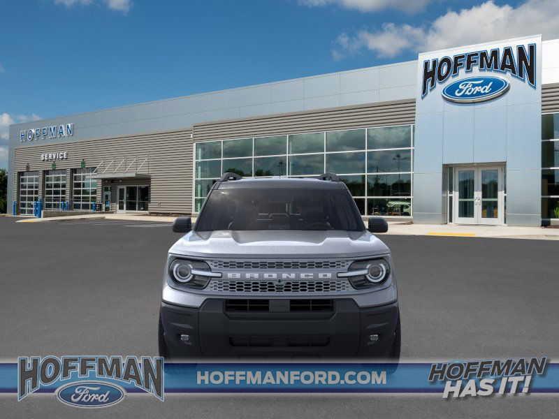 new 2025 Ford Bronco Sport car, priced at $37,616
