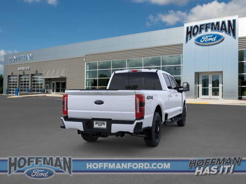 new 2026 Ford F-250 car, priced at $119,754