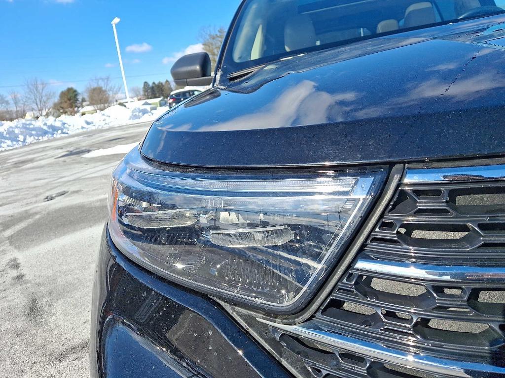 used 2022 Ford Explorer car, priced at $32,999