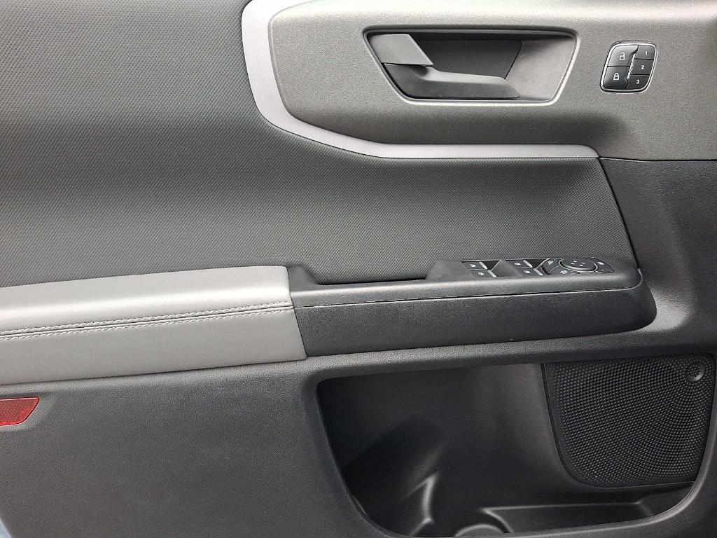 used 2025 Ford Bronco Sport car, priced at $33,999