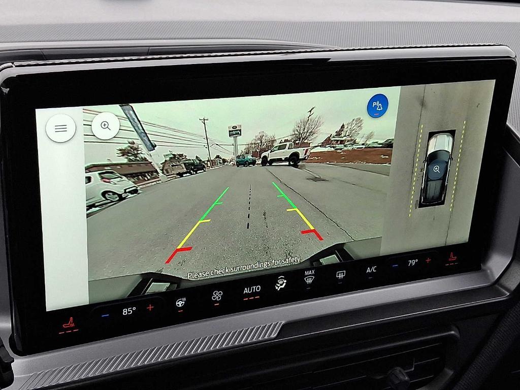 used 2025 Ford Bronco Sport car, priced at $33,999