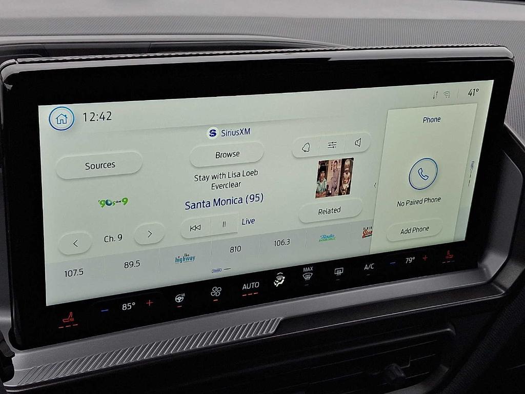 used 2025 Ford Bronco Sport car, priced at $33,999