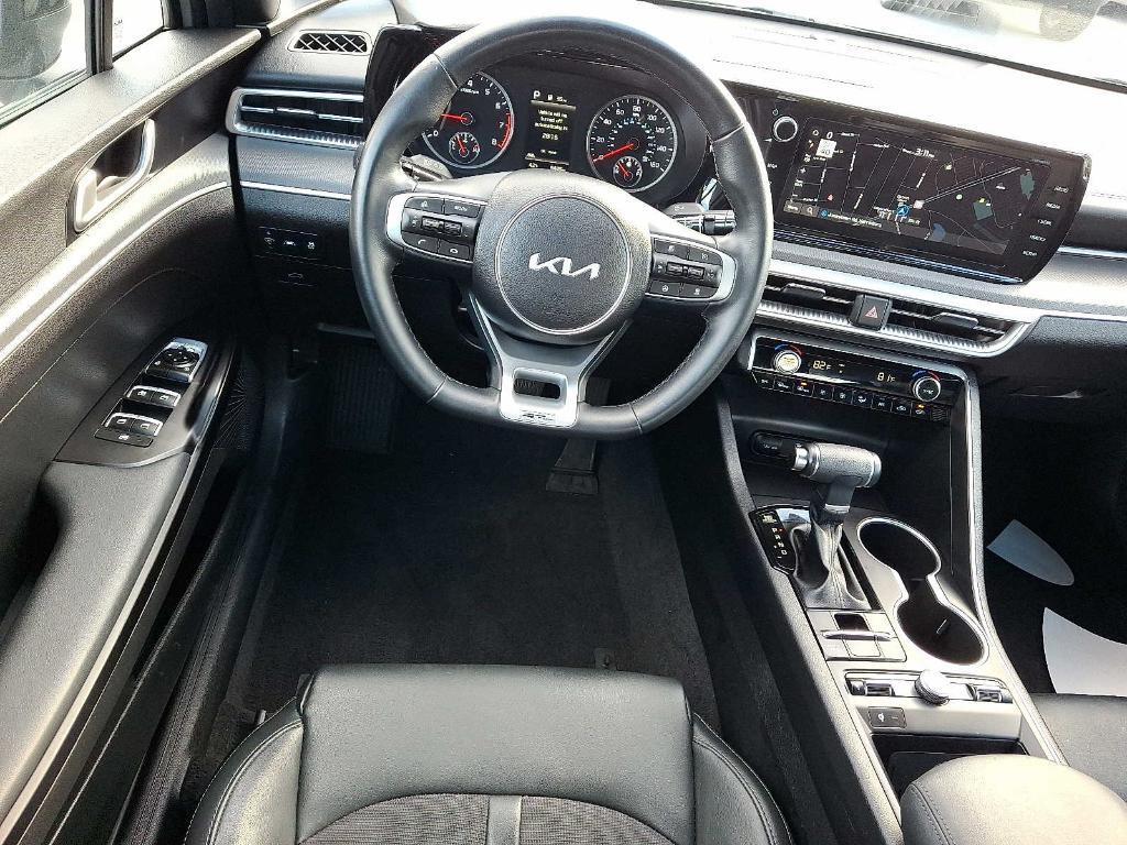 used 2024 Kia K5 car, priced at $29,695