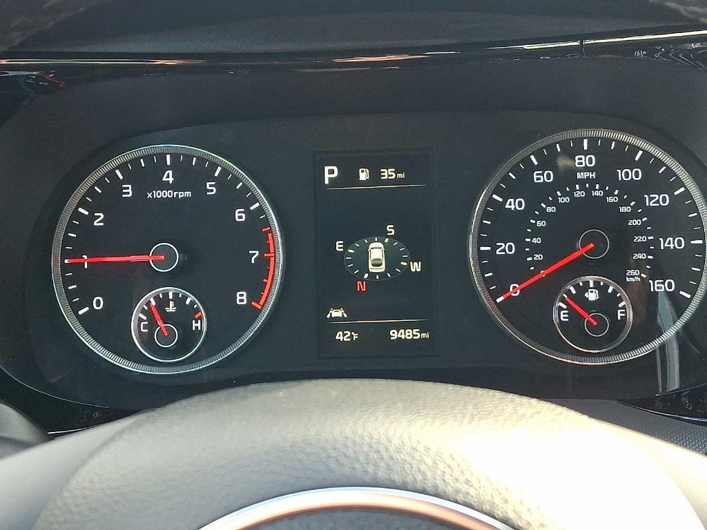 used 2024 Kia K5 car, priced at $29,695