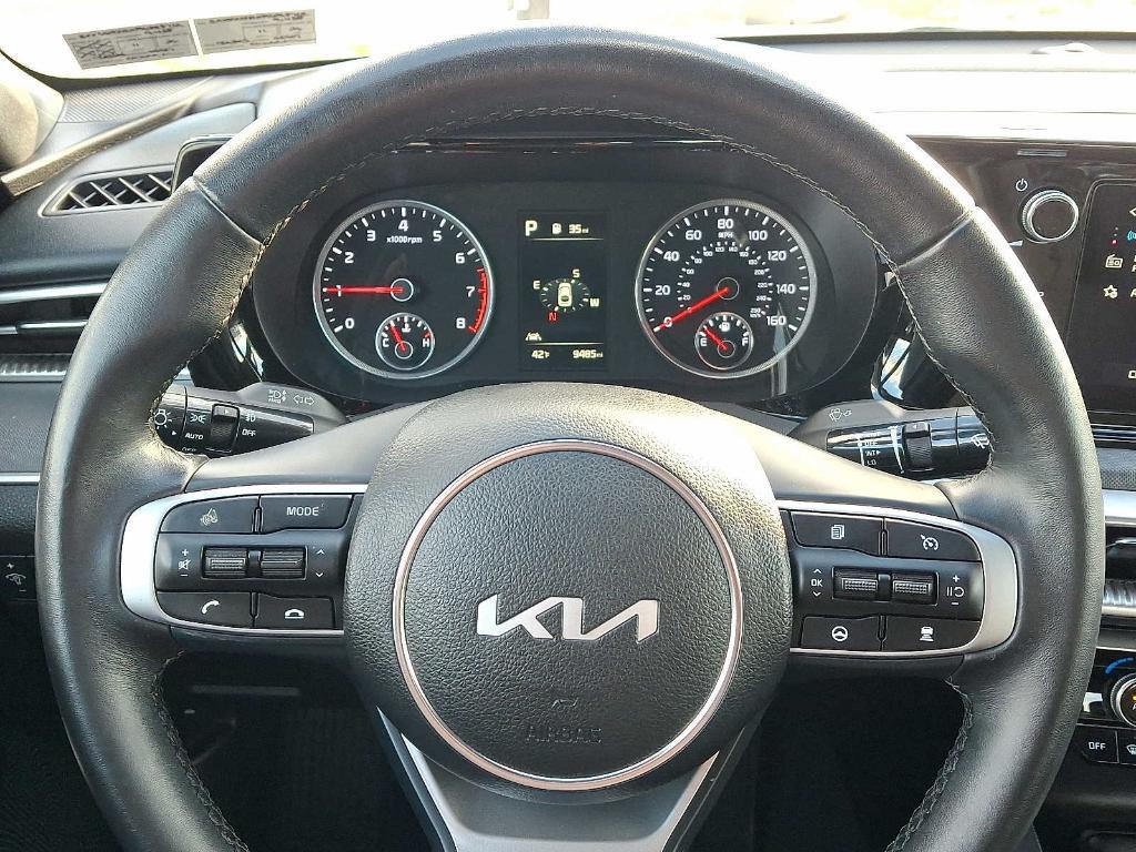 used 2024 Kia K5 car, priced at $29,695