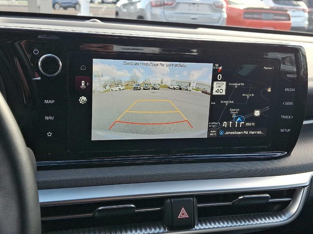 used 2024 Kia K5 car, priced at $29,695