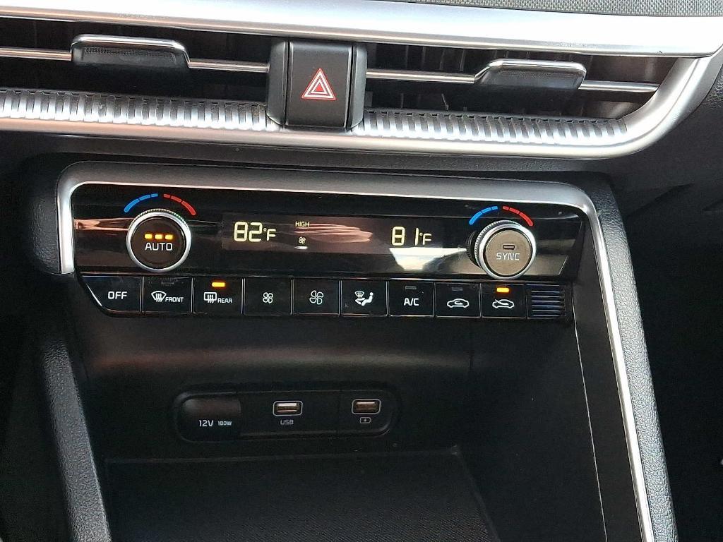 used 2024 Kia K5 car, priced at $29,695