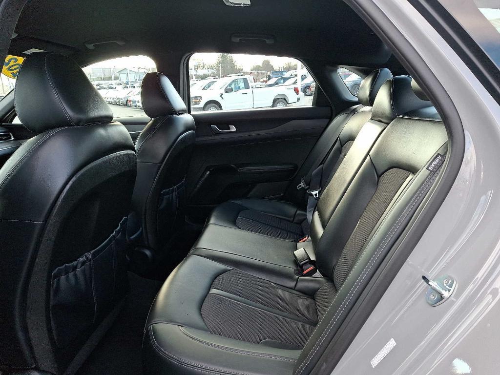 used 2024 Kia K5 car, priced at $29,695