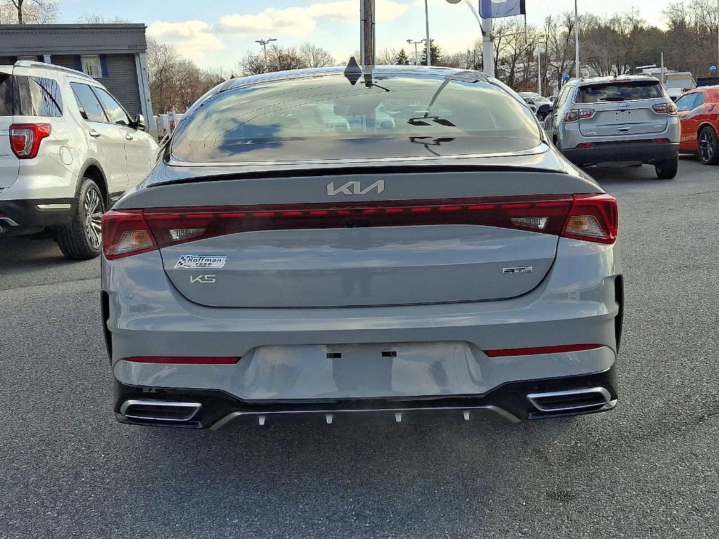used 2024 Kia K5 car, priced at $29,695