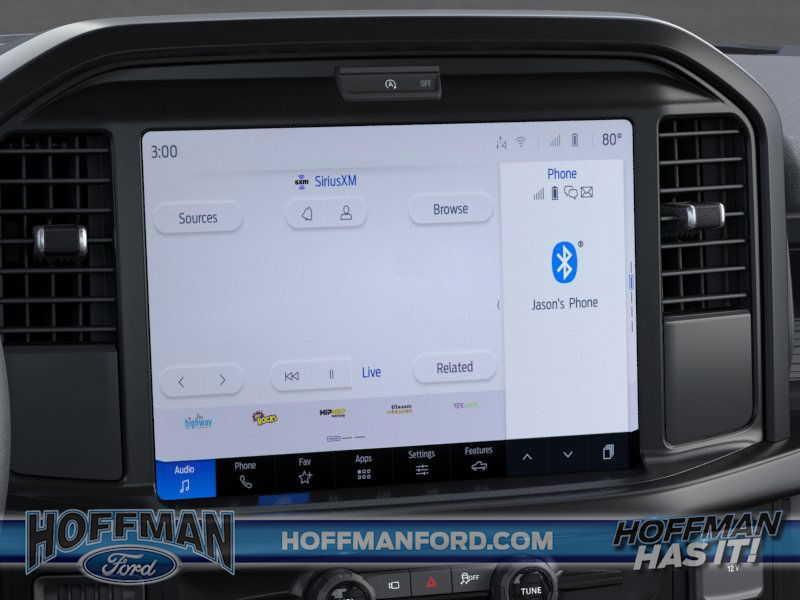 new 2026 Ford F-150 car, priced at $61,095