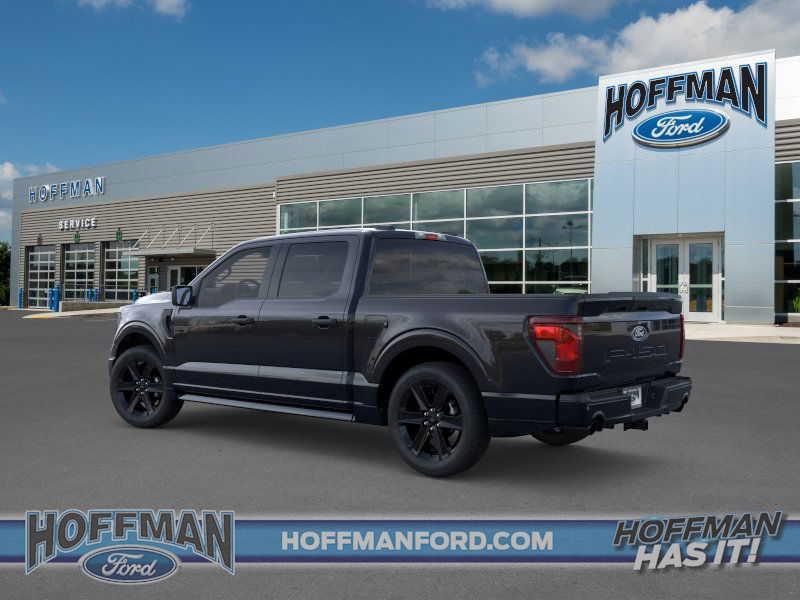 new 2026 Ford F-150 car, priced at $61,095