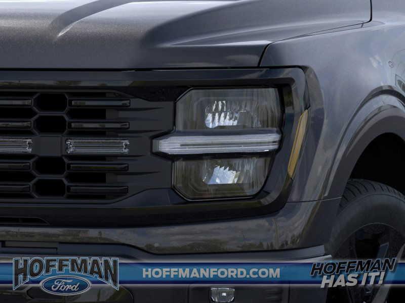 new 2026 Ford F-150 car, priced at $61,095