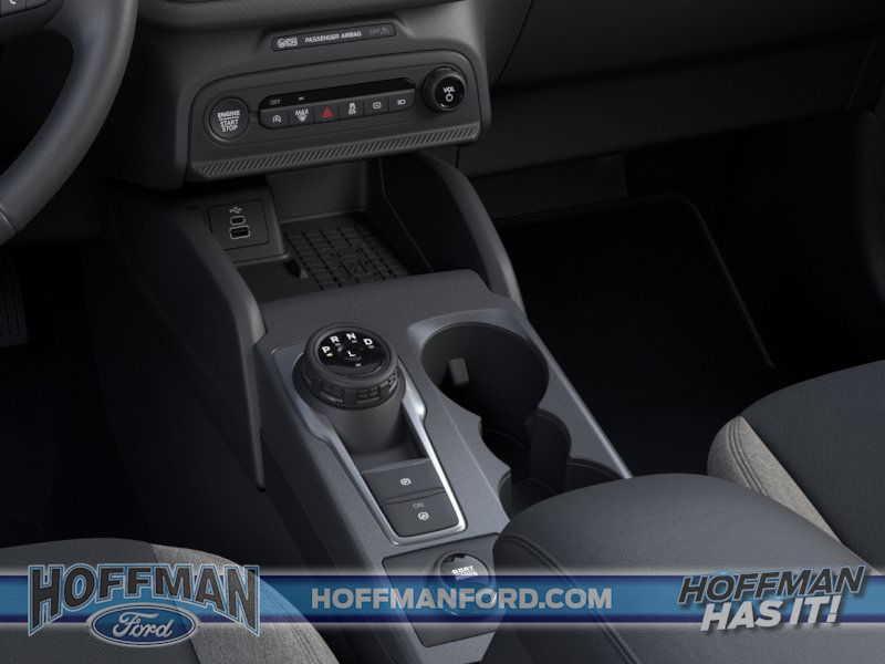 new 2025 Ford Bronco Sport car, priced at $35,923