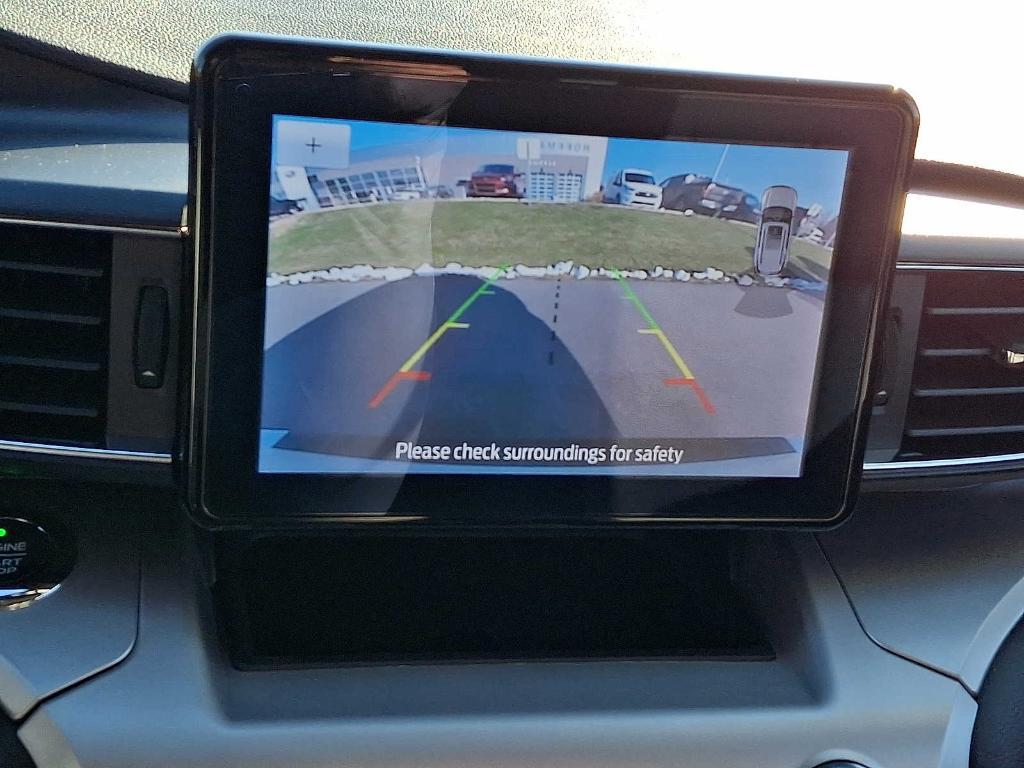 used 2020 Ford Explorer car, priced at $24,995