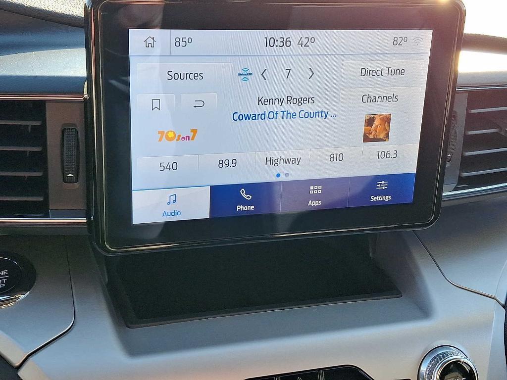 used 2020 Ford Explorer car, priced at $24,995