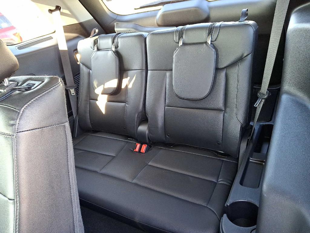 used 2020 Ford Explorer car, priced at $24,995