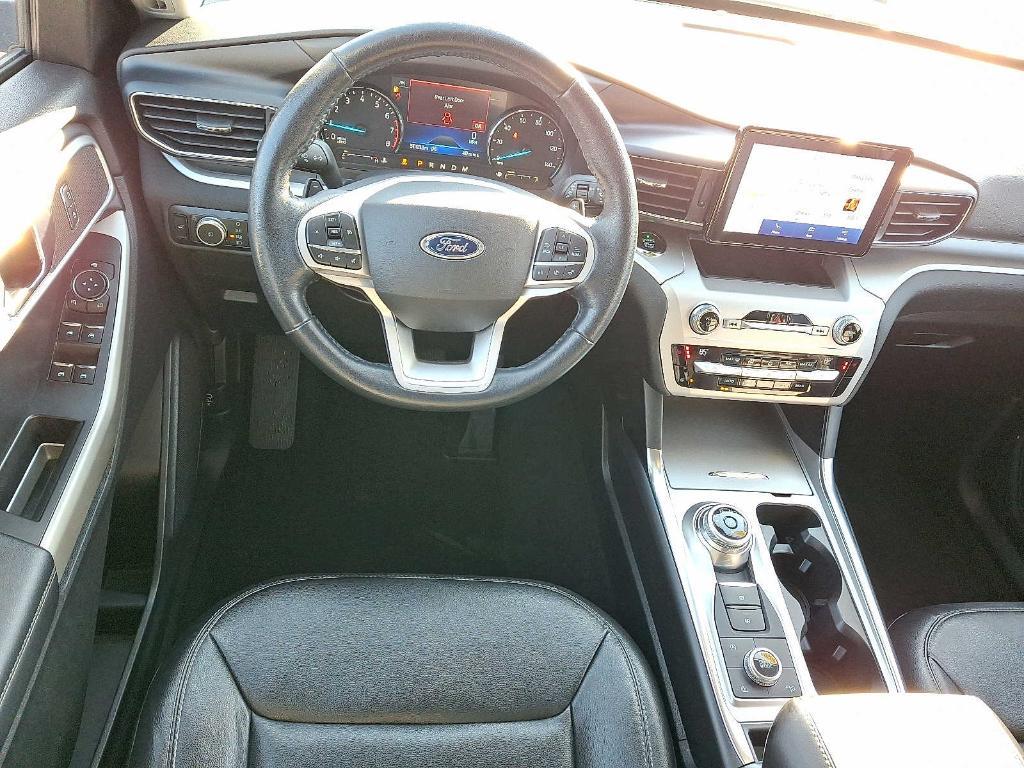 used 2020 Ford Explorer car, priced at $24,995