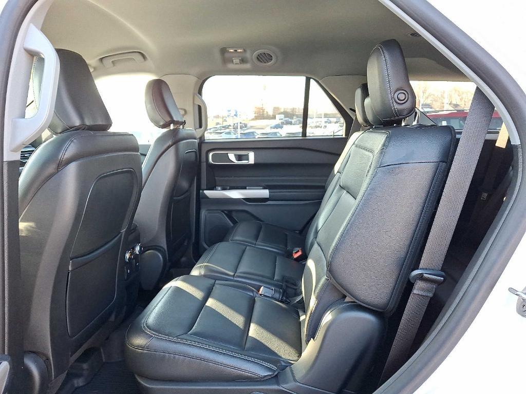 used 2020 Ford Explorer car, priced at $24,995