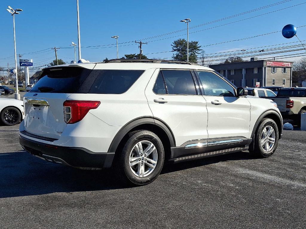 used 2020 Ford Explorer car, priced at $24,995