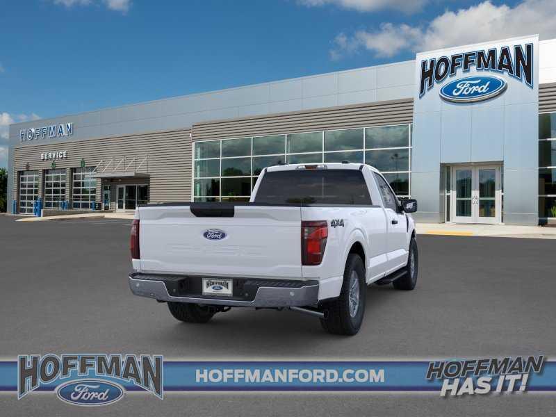 new 2026 Ford F-150 car, priced at $49,675