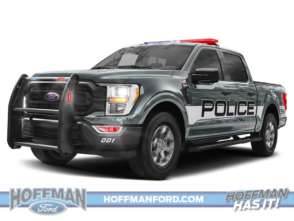 new 2023 Ford F-150 car, priced at $49,995