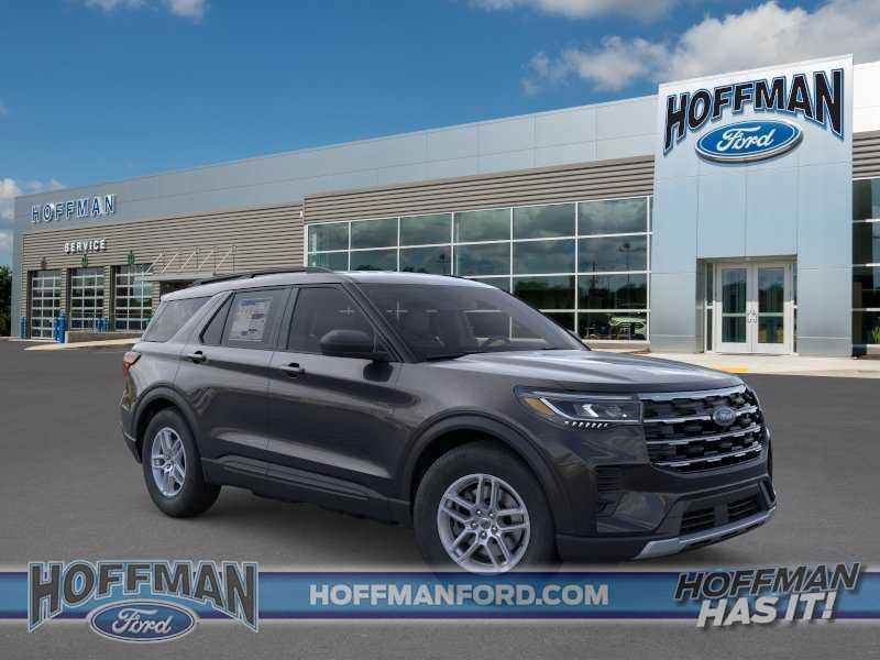 new 2026 Ford Explorer car, priced at $43,269