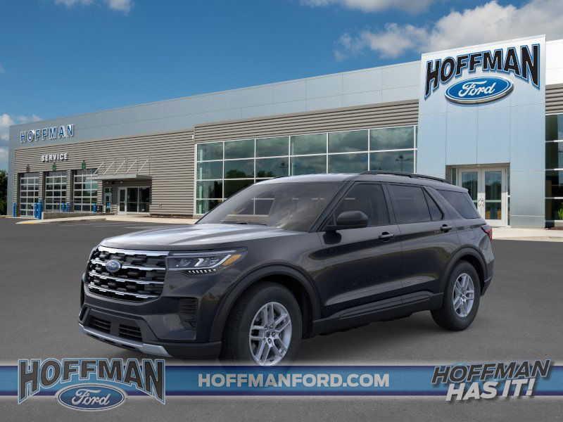 new 2026 Ford Explorer car, priced at $44,164