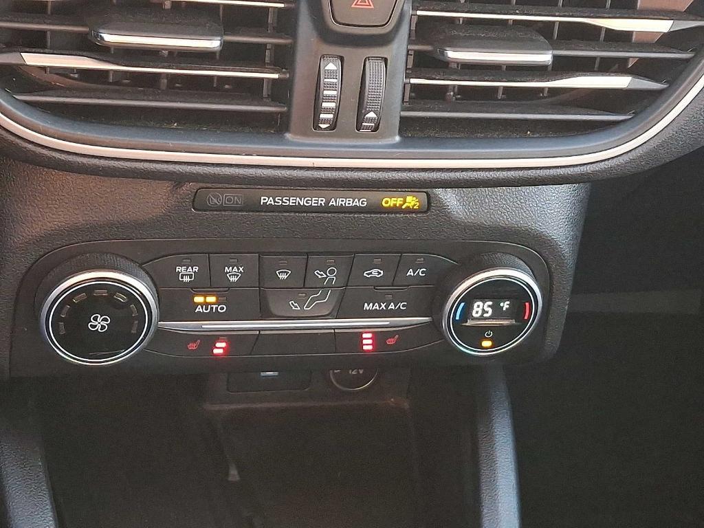 used 2020 Ford Escape car, priced at $18,295