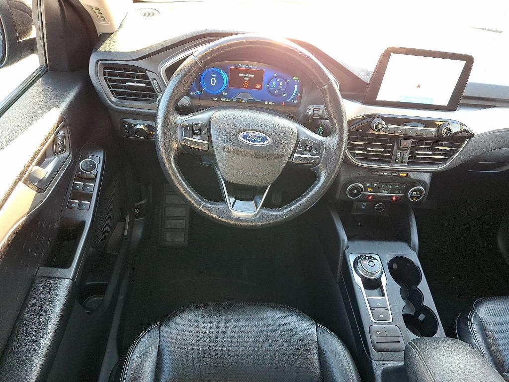 used 2020 Ford Escape car, priced at $18,295