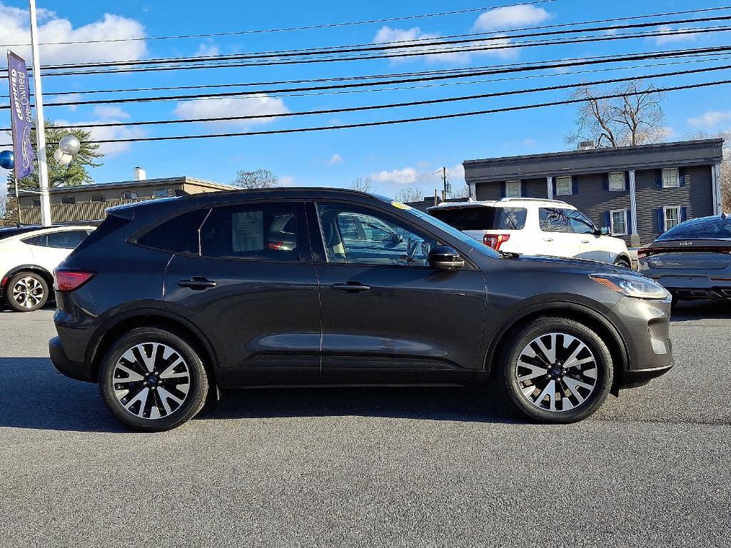 used 2020 Ford Escape car, priced at $18,295