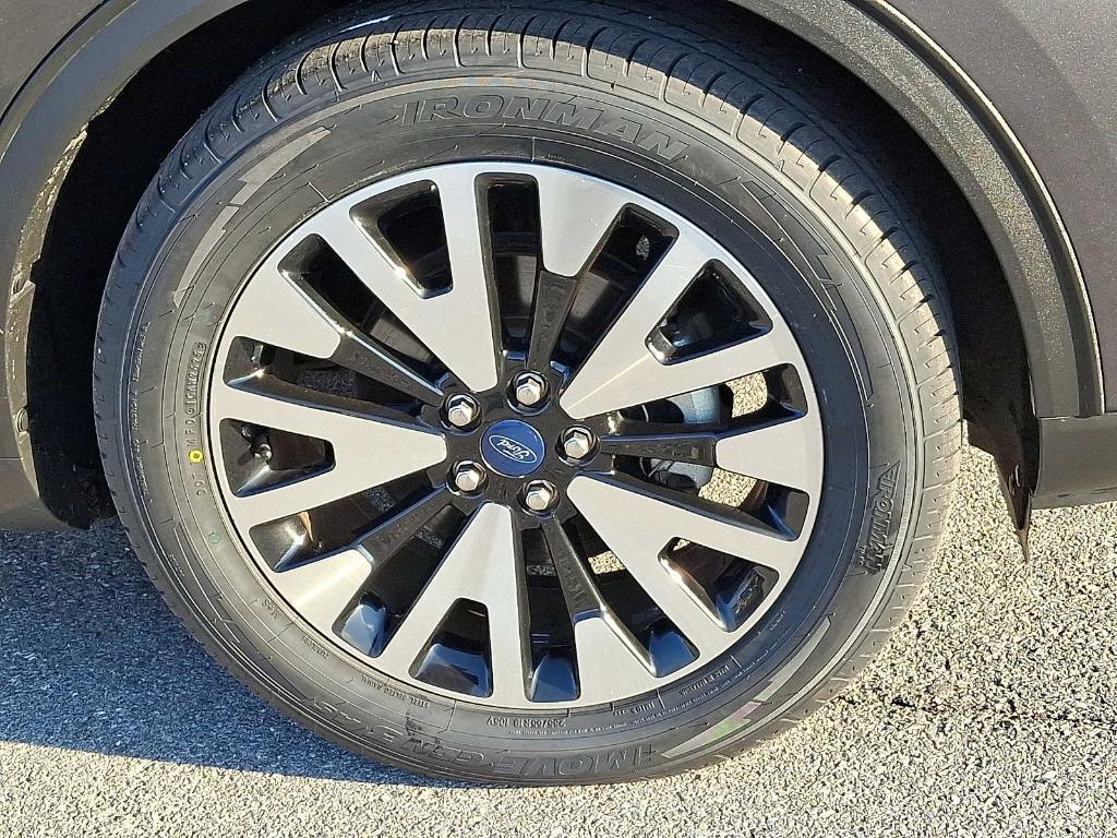 used 2020 Ford Escape car, priced at $18,295