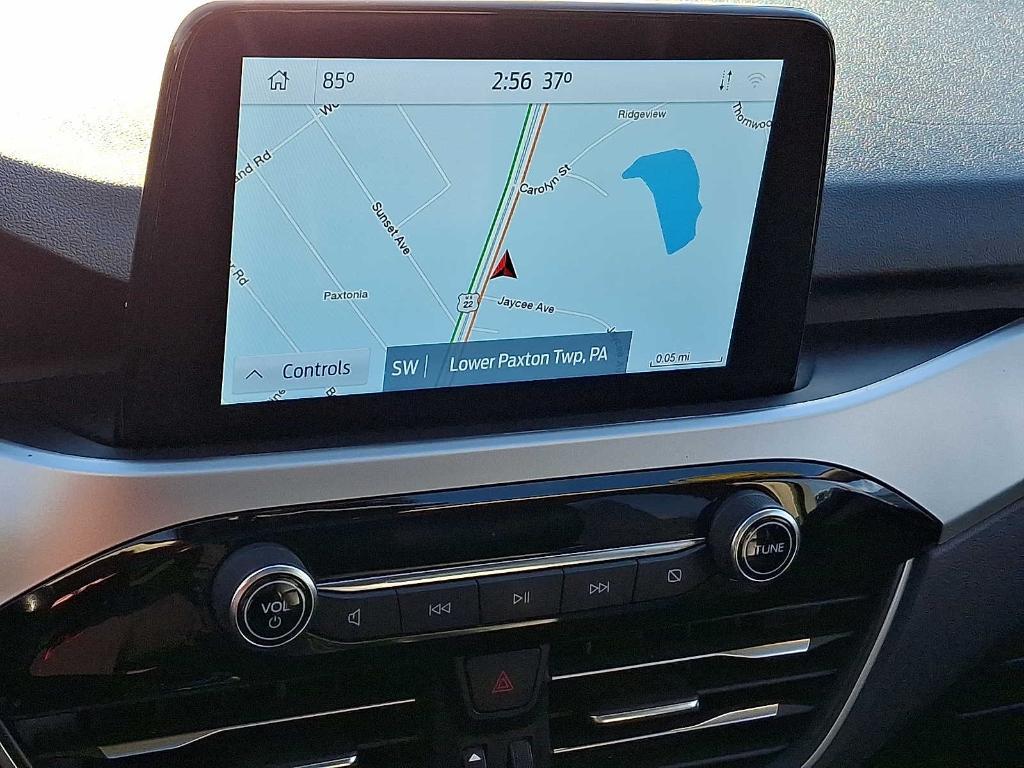 used 2020 Ford Escape car, priced at $18,295