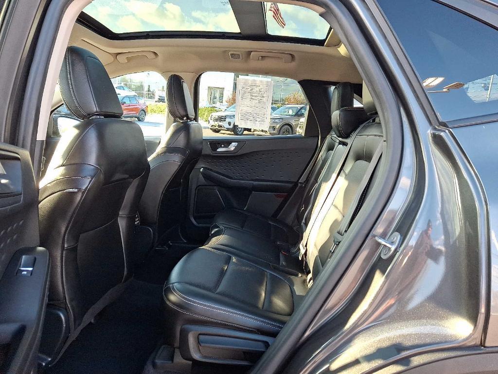 used 2020 Ford Escape car, priced at $18,295