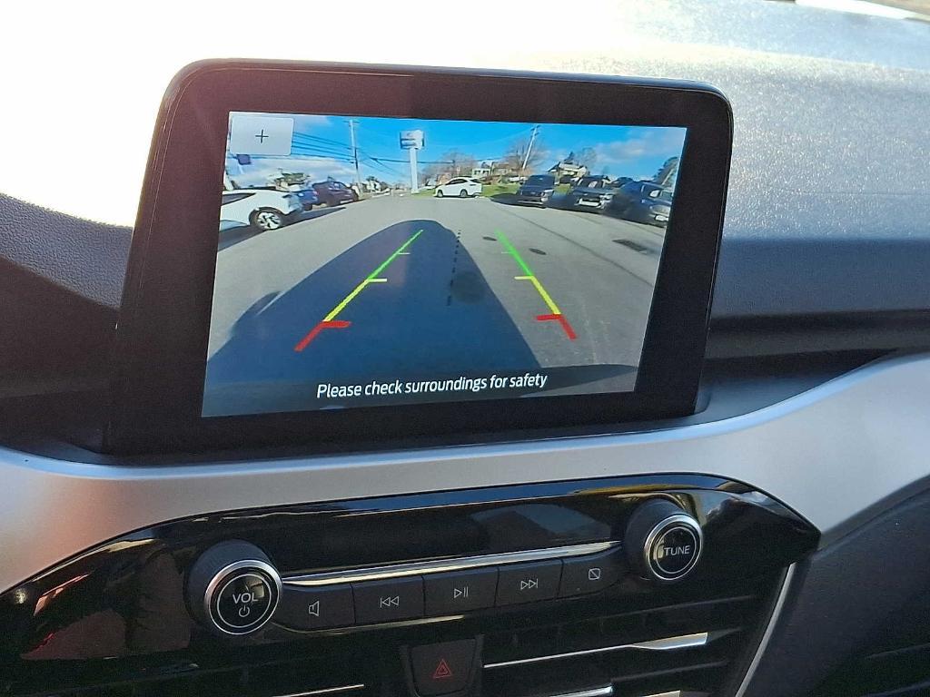 used 2020 Ford Escape car, priced at $18,295