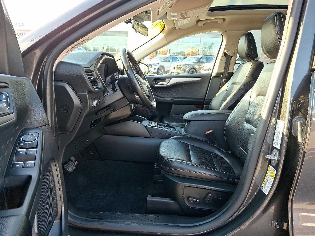 used 2020 Ford Escape car, priced at $18,295