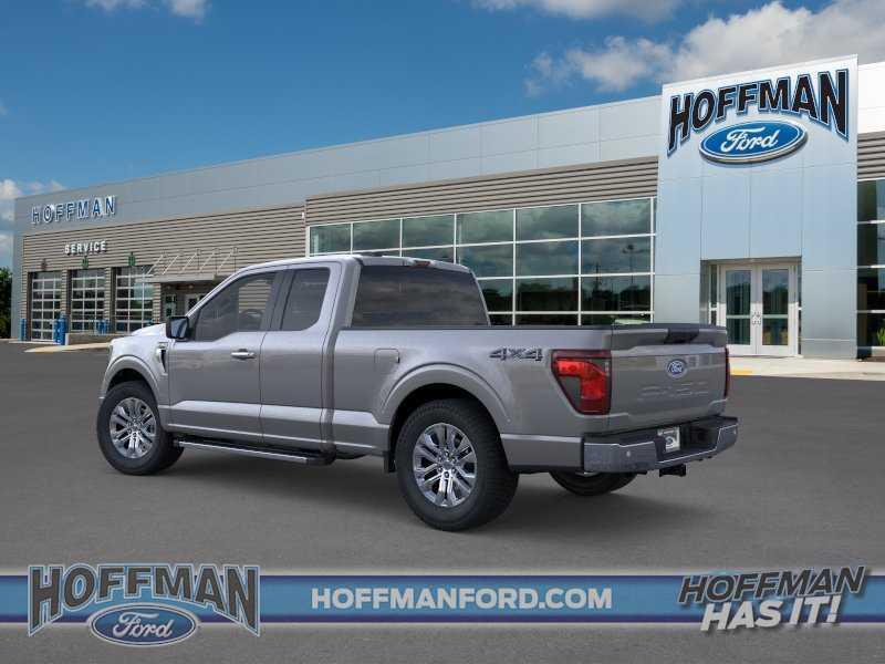 new 2026 Ford F-150 car, priced at $56,885