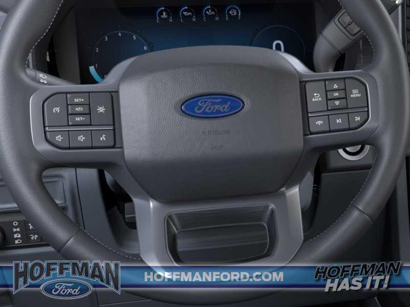 new 2026 Ford F-150 car, priced at $56,885