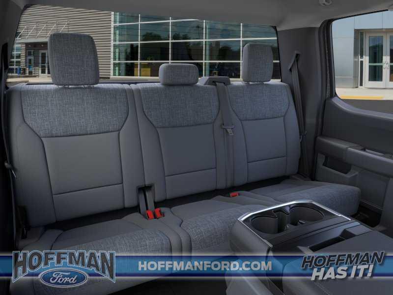 new 2026 Ford F-150 car, priced at $56,885